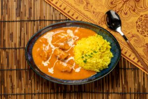 バターチキンカレー