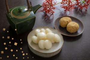 秋の和菓子