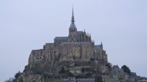 モン・サン＝ミシェル（Mont Saint-Michel）