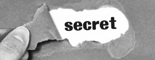 秘密、Secret