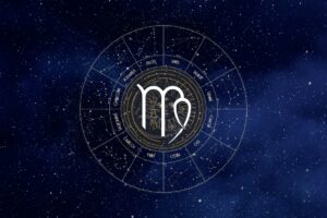 乙女座の星座記号
