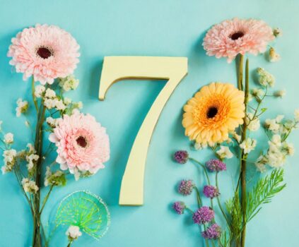 7月、July