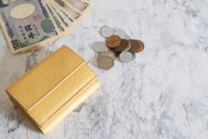 お金とお財布