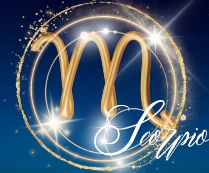 蠍座の星座記号