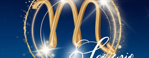 蠍座の星座記号